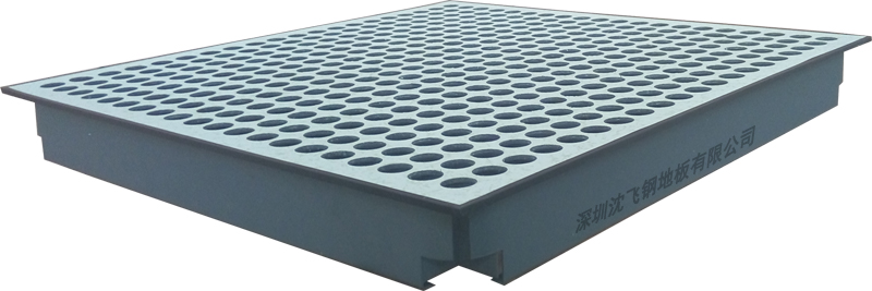 格柵型通風地板 格柵型通風地板